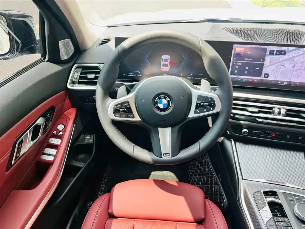 BMW 3 Series — фото 10