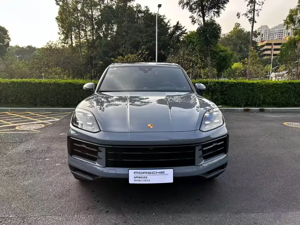 Porsche Cayenne — фото 6