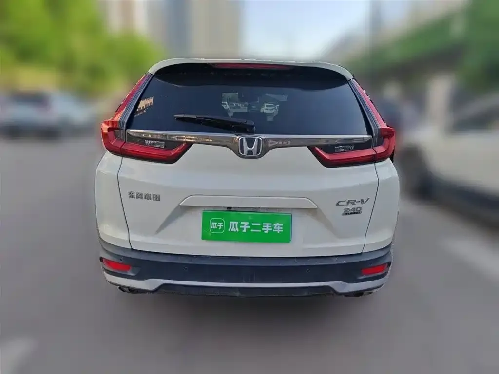 Honda CR-V 2022 из CN, фото 3