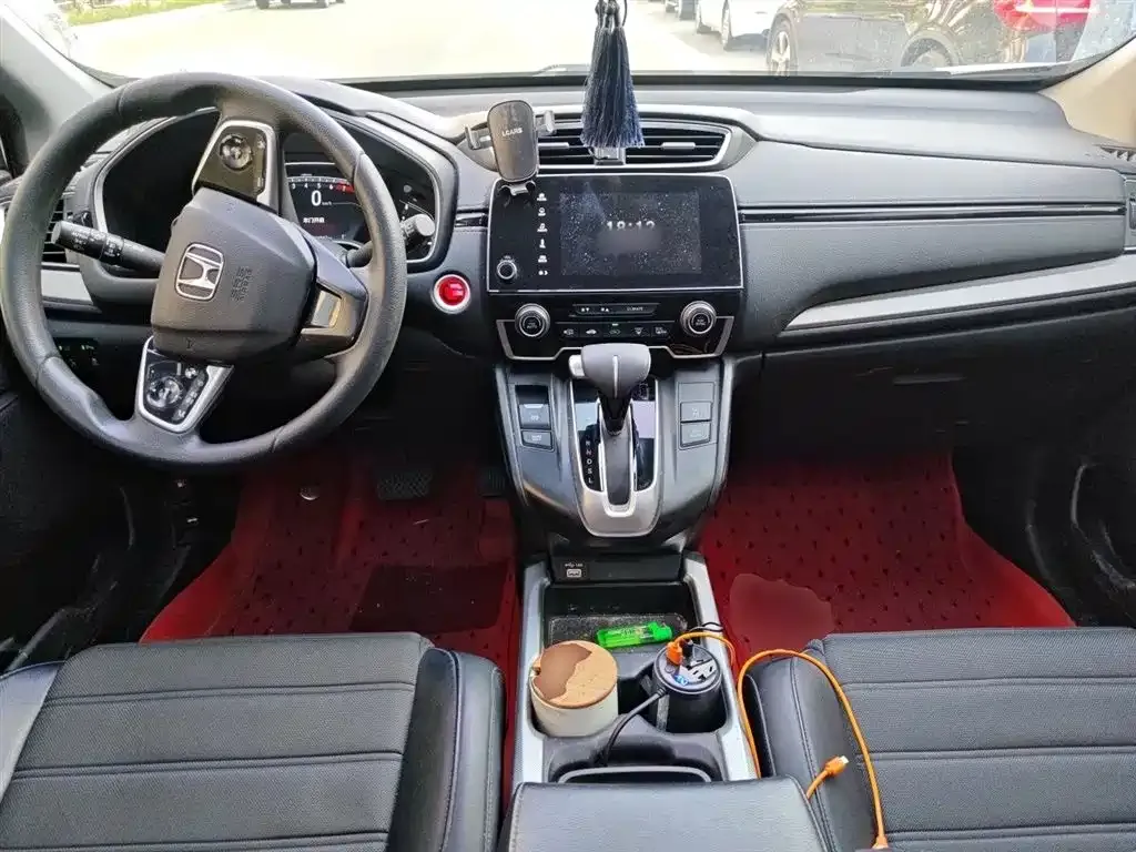 Honda CR-V 2022 из CN, фото 10