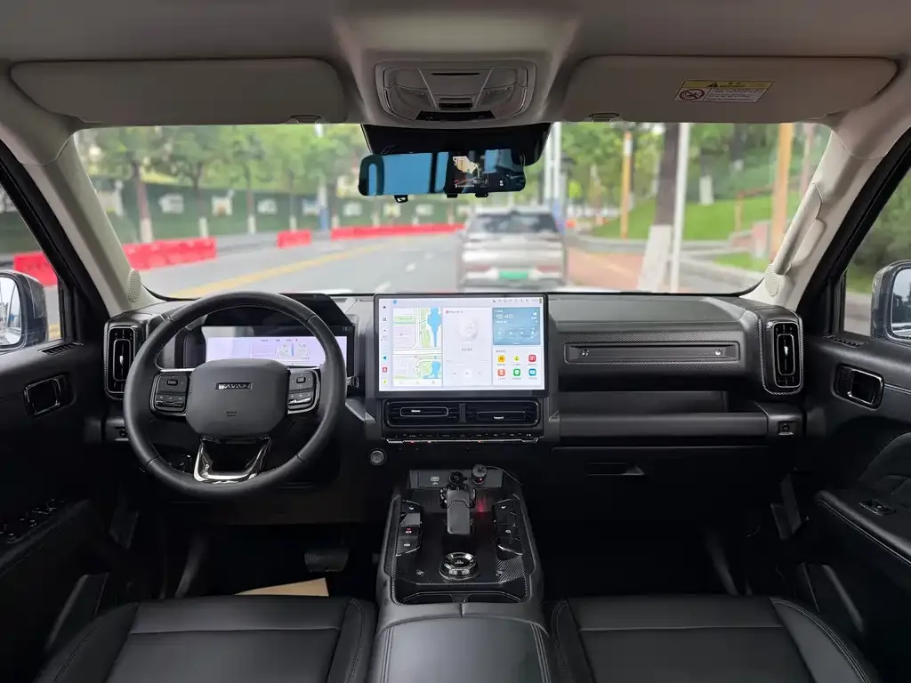 Haval Menglong New Energy 2024 из CN, фото 5