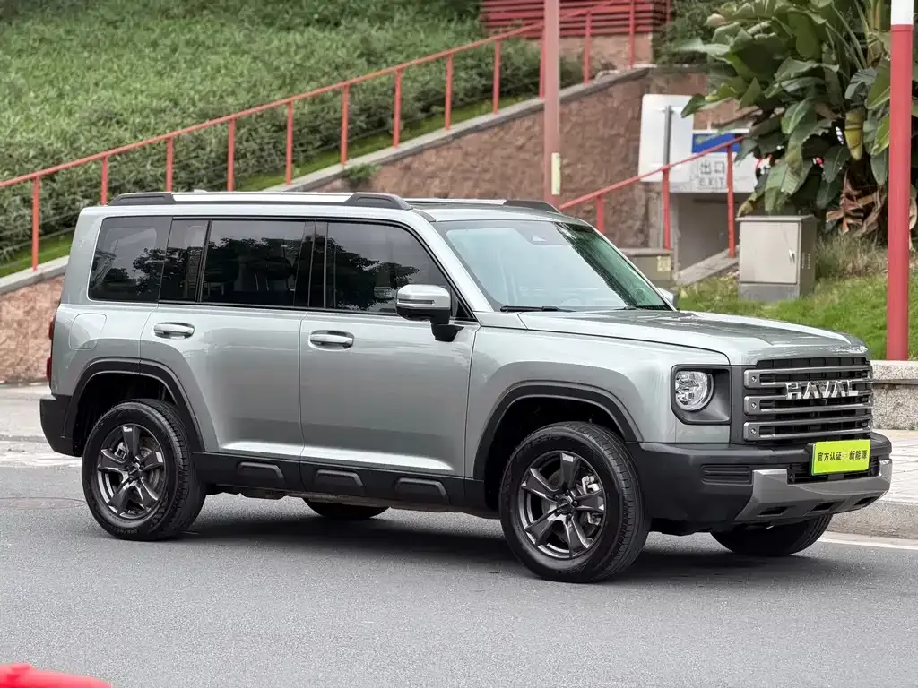 Haval Menglong New Energy 2024 из CN, фото 8