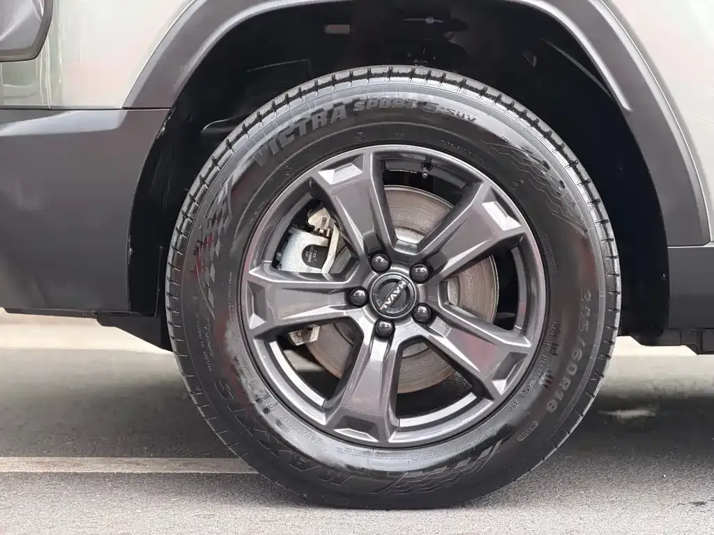 Haval Menglong New Energy 2024 из CN, фото 9