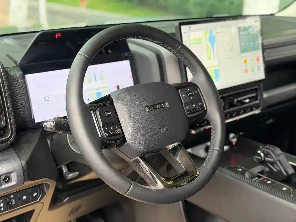 Haval Menglong New Energy 2024 из CN, фото 4