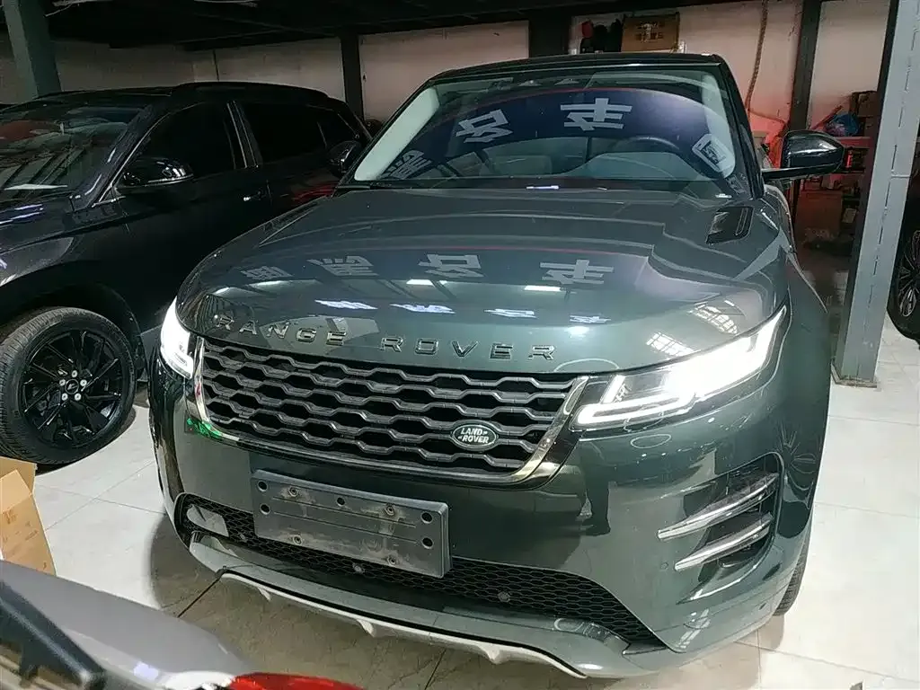 Land Rover Evoque — фото 4