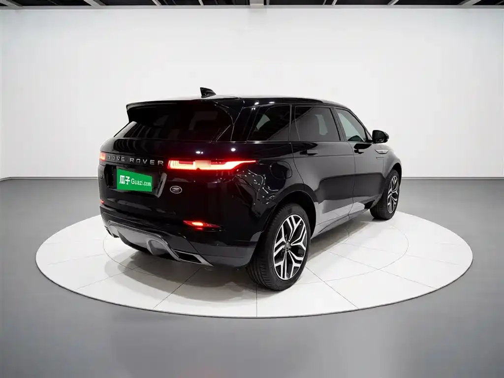 Land Rover Evoque — фото 3