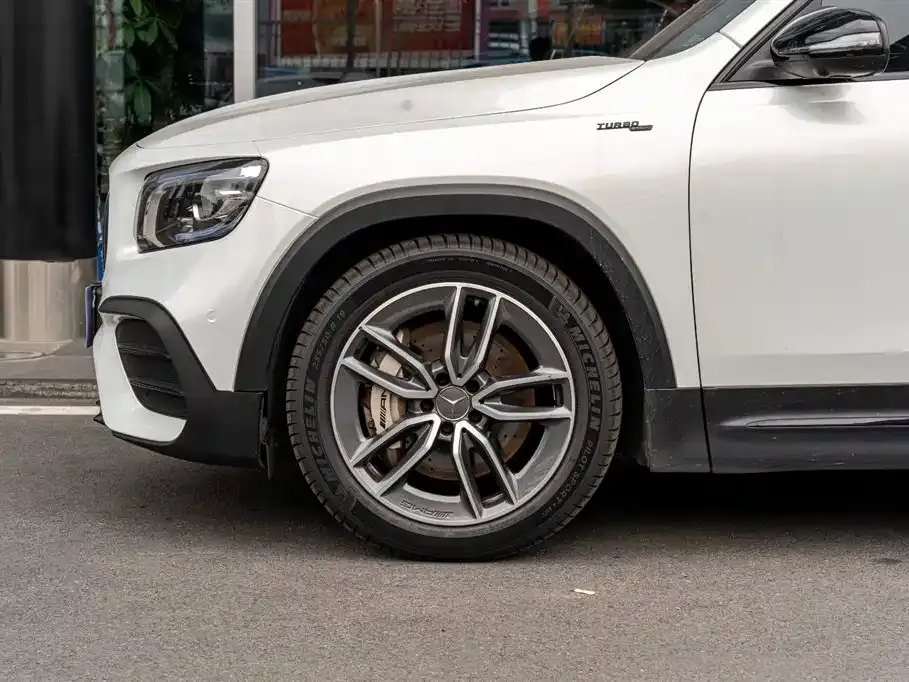 Mercedes-Benz GLB AMG 2022 из CN, фото 8