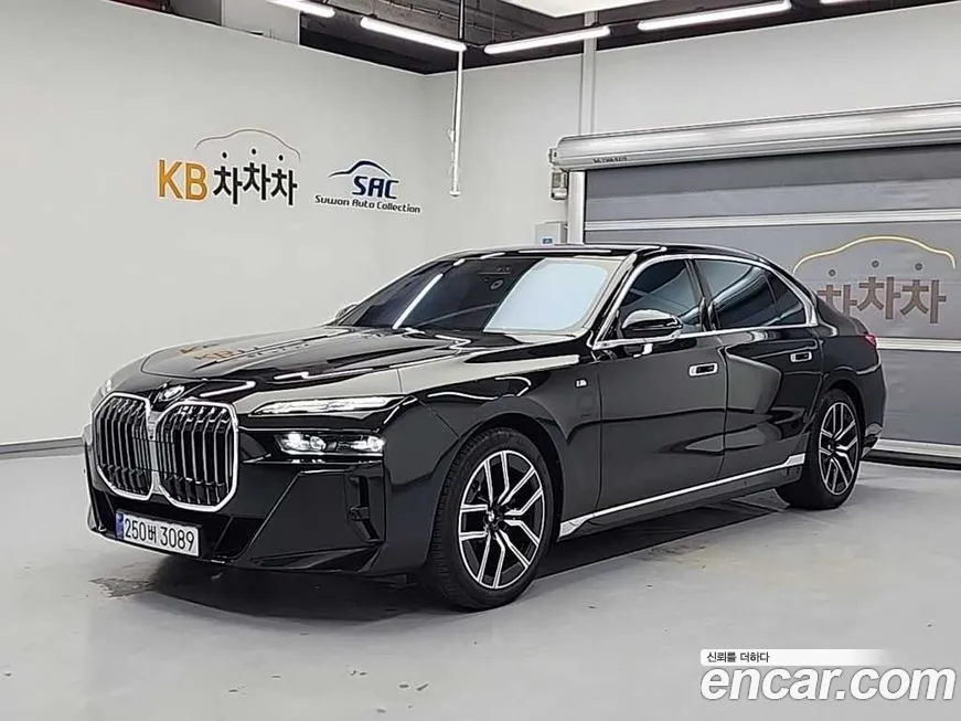 BMW 7-Series 2024 из KR, фото 3