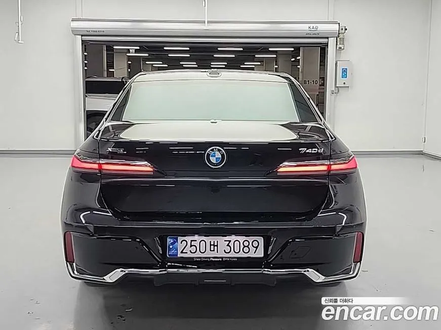 BMW 7-Series 2024 из KR, фото 4