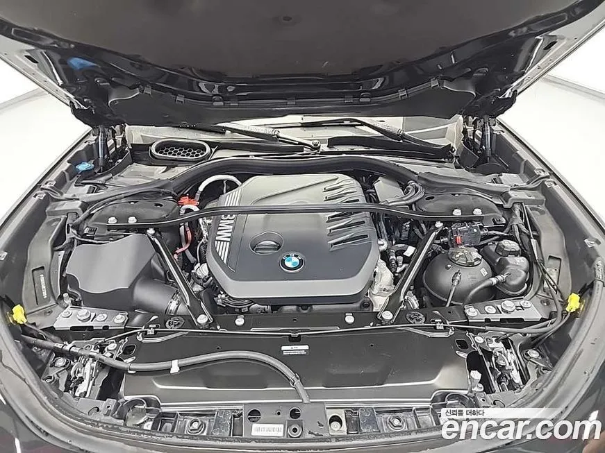 BMW 7-Series 2024 из KR, фото 5