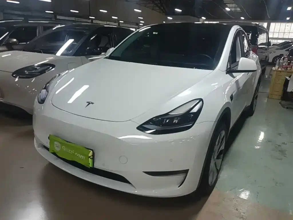 Tesla Model Y — фото 3