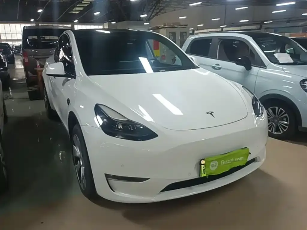 Tesla Model Y — фото 6