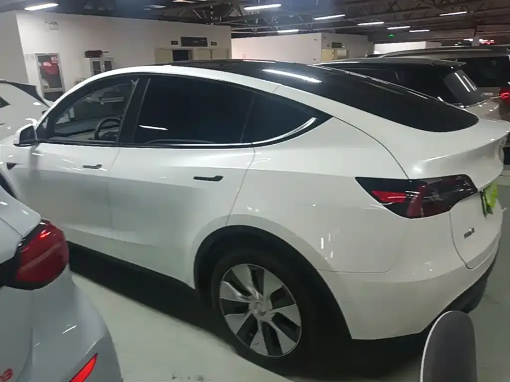 Tesla Model Y — фото 5
