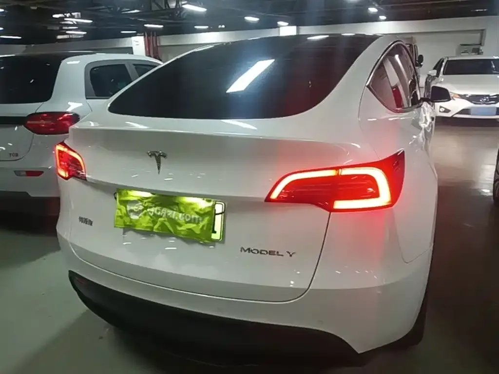 Tesla Model Y — фото 8