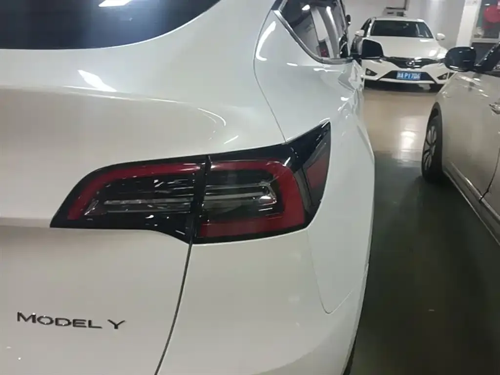 Tesla Model Y — фото 10