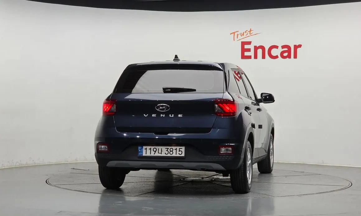 Hyundai Venue 2021 из KR, фото 3