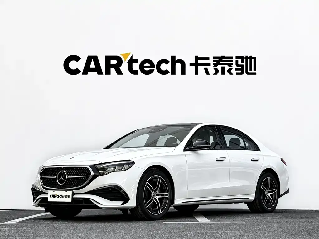 Mercedes-Benz E-Class (Import) — фото 1
