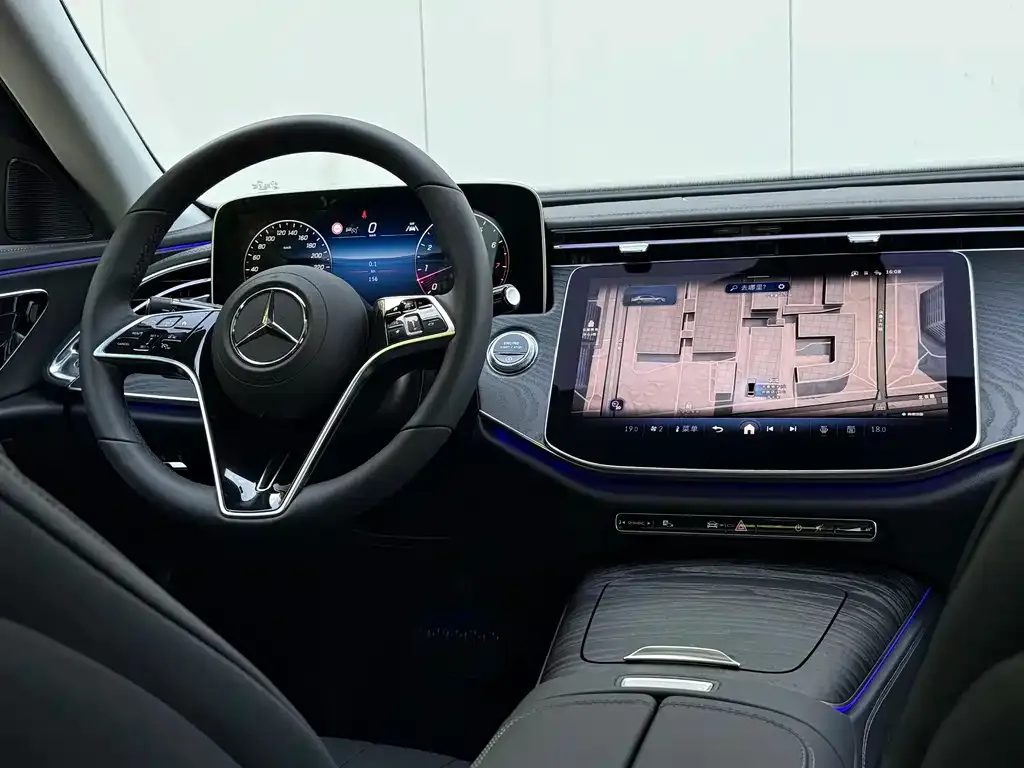Mercedes-Benz E-Class (Import) — фото 9
