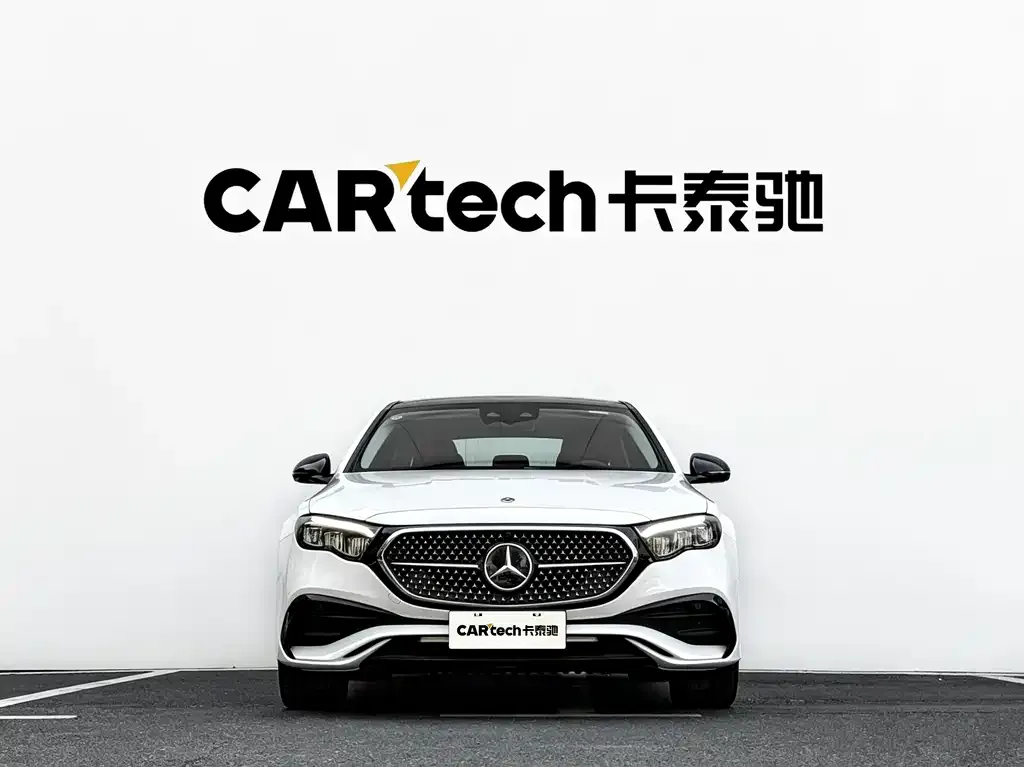 Mercedes-Benz E-Class (Import) — фото 6