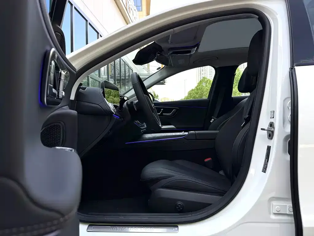 Mercedes-Benz E-Class (Import) — фото 10