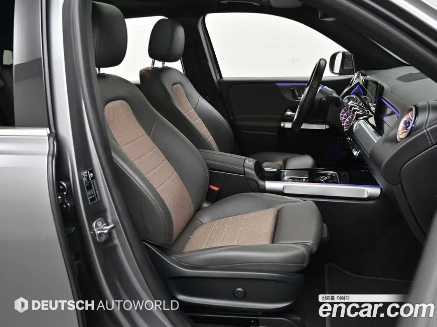 Mercedes-Benz EQB 2023 из KR, фото 6