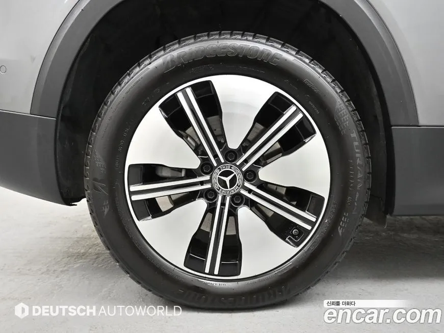 Mercedes-Benz EQB 2023 из KR, фото 5