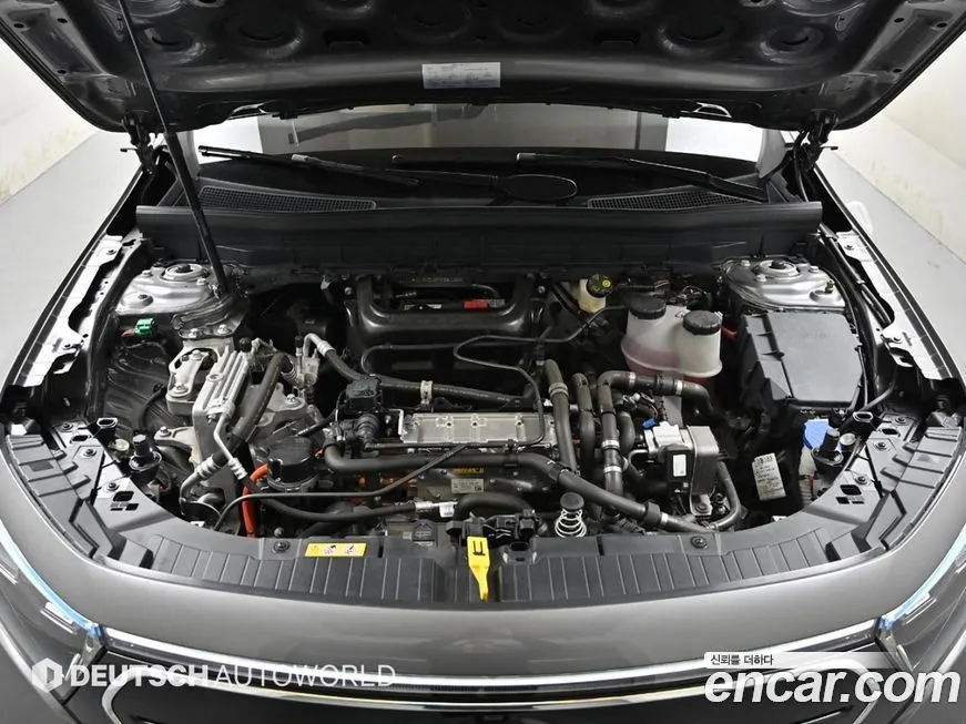 Mercedes-Benz EQB 2023 из KR, фото 9