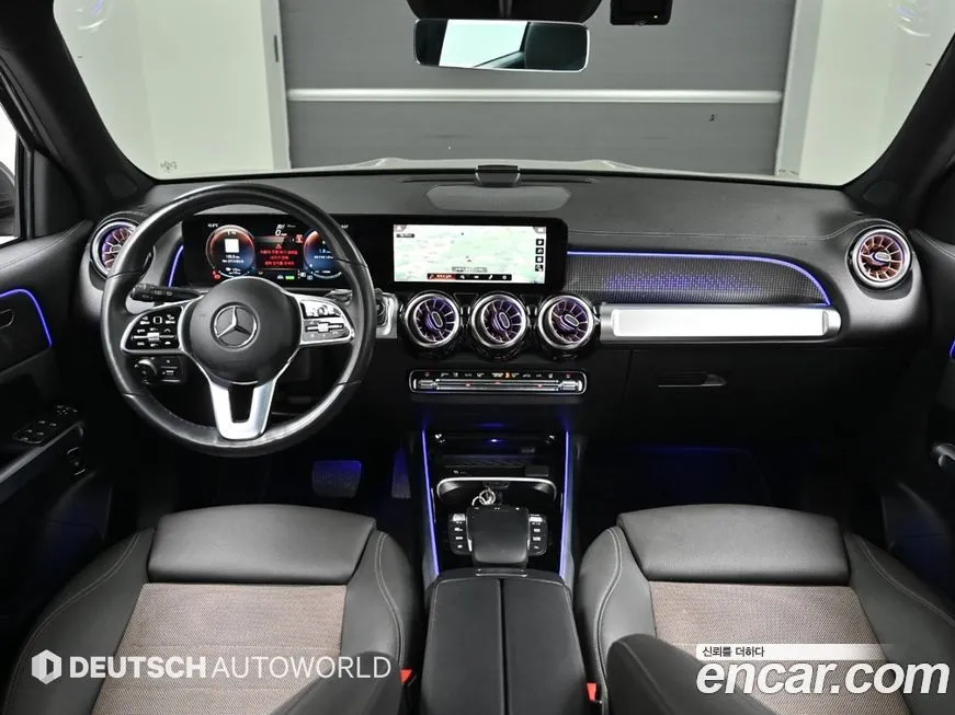 Mercedes-Benz EQB 2023 из KR, фото 2