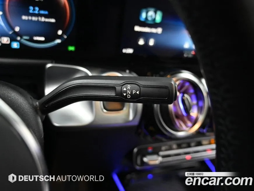 Mercedes-Benz EQB 2023 из KR, фото 3