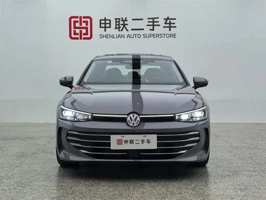 Volkswagen Passat — фото 10
