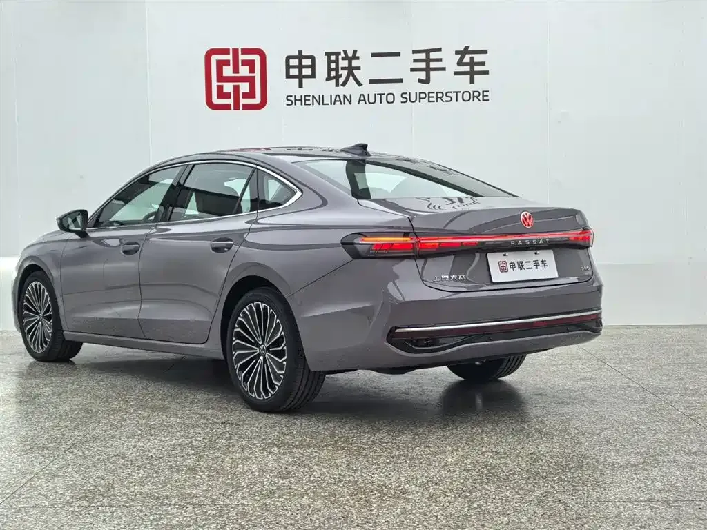 Volkswagen Passat — фото 5