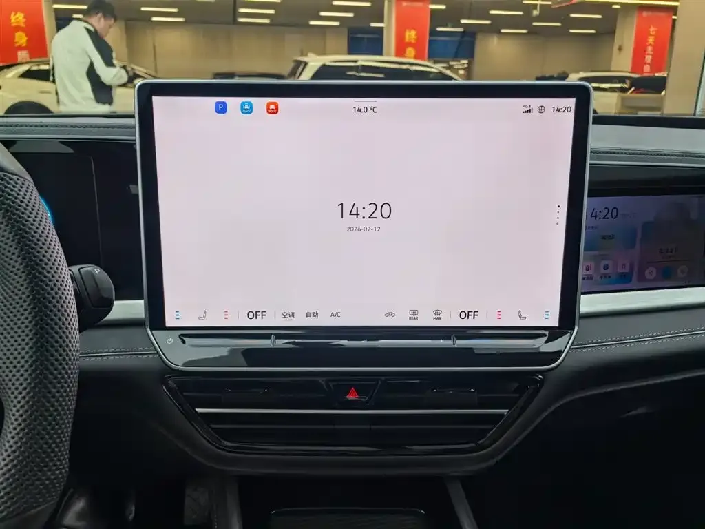 Volkswagen Passat — фото 9