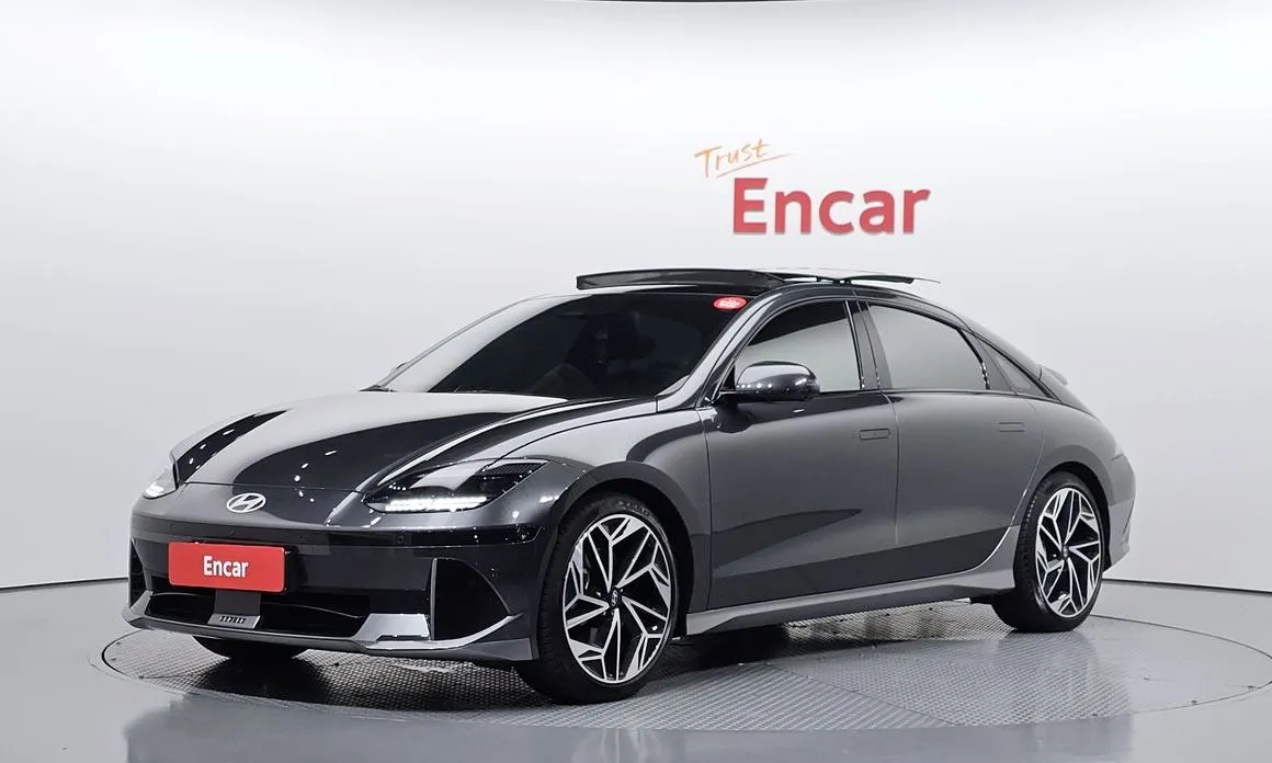 Hyundai Ioniq6 — фото 1