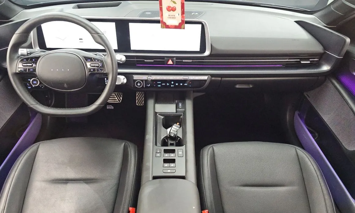 Hyundai Ioniq6 — фото 10