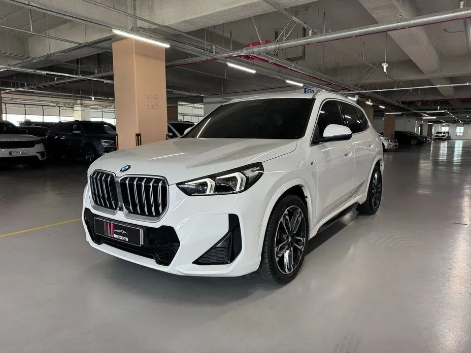 BMW X1 — фото 1