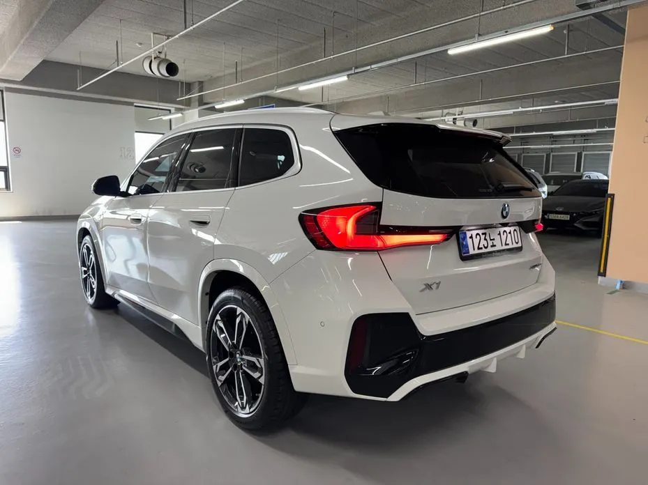 BMW X1 — фото 5
