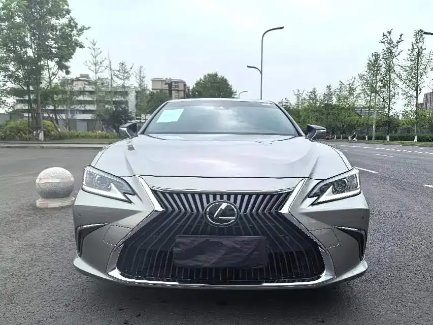Lexus ES 2021 из CN, фото 7
