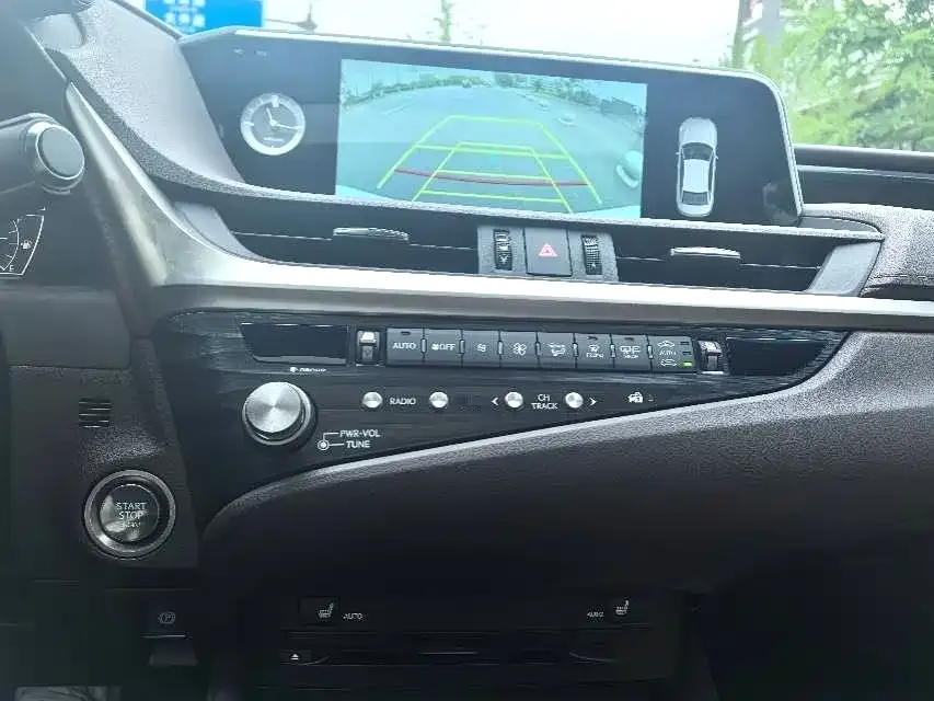 Lexus ES 2021 из CN, фото 3