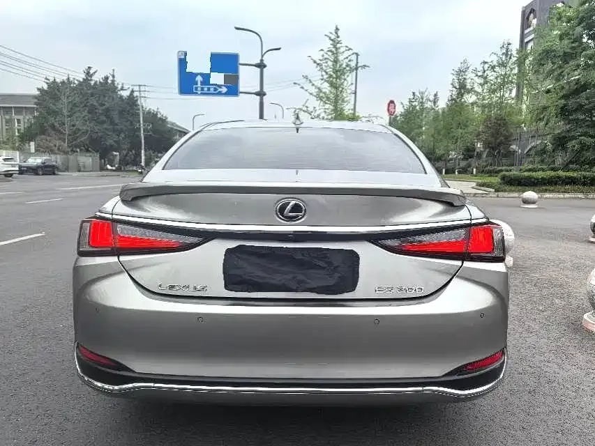 Lexus ES 2021 из CN, фото 6