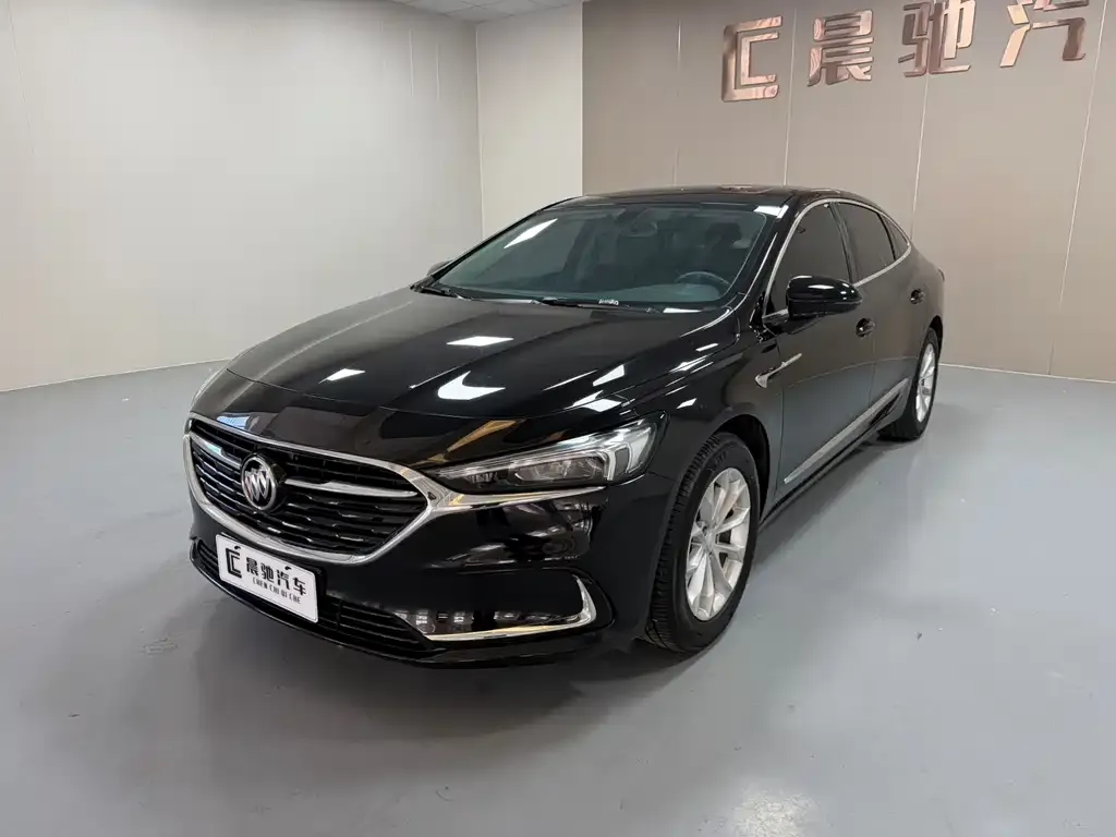 Buick LaCrosse