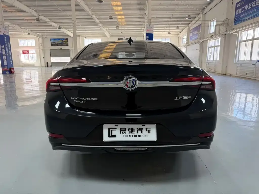 Buick LaCrosse 2023 из CN, фото 4