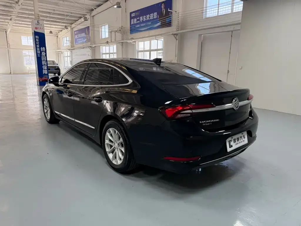Buick LaCrosse 2023 из CN, фото 10