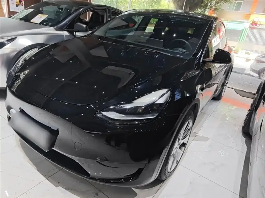 Tesla Model Y — фото 9