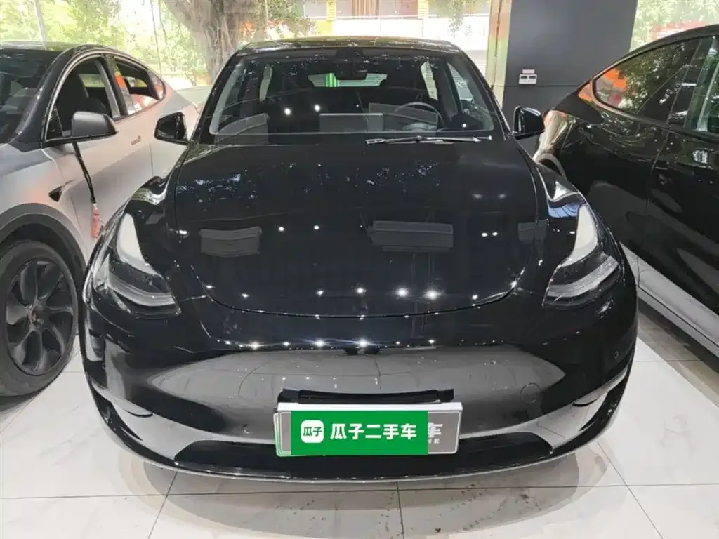 Tesla Model Y — фото 6