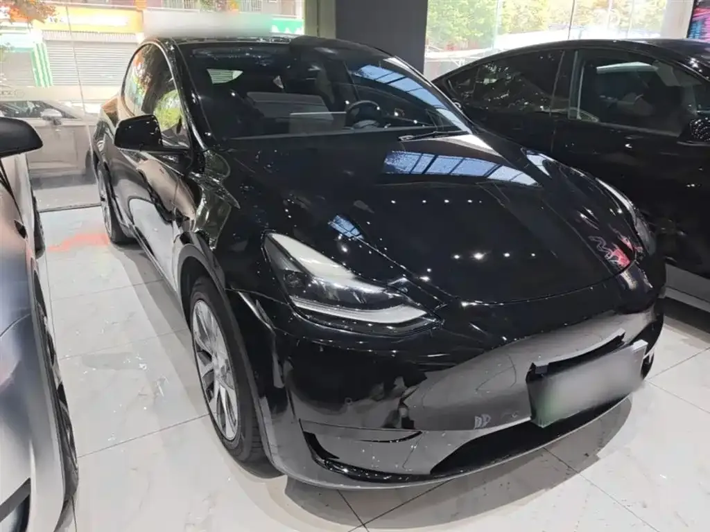 Tesla Model Y — фото 5