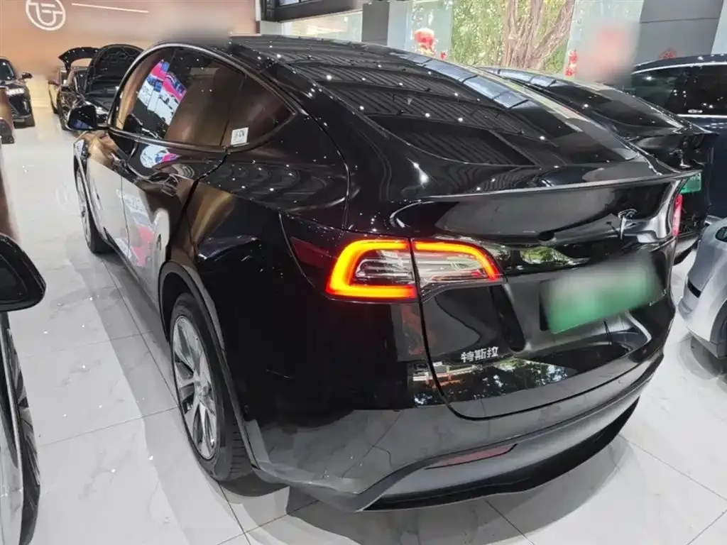 Tesla Model Y — фото 7