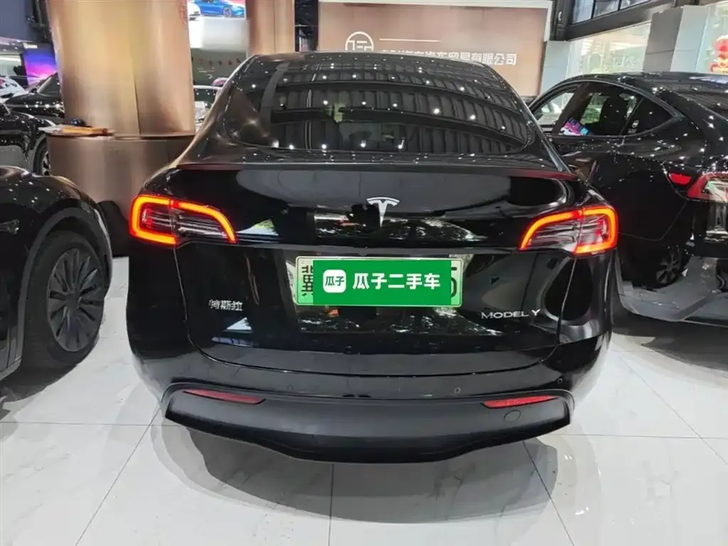 Tesla Model Y — фото 2