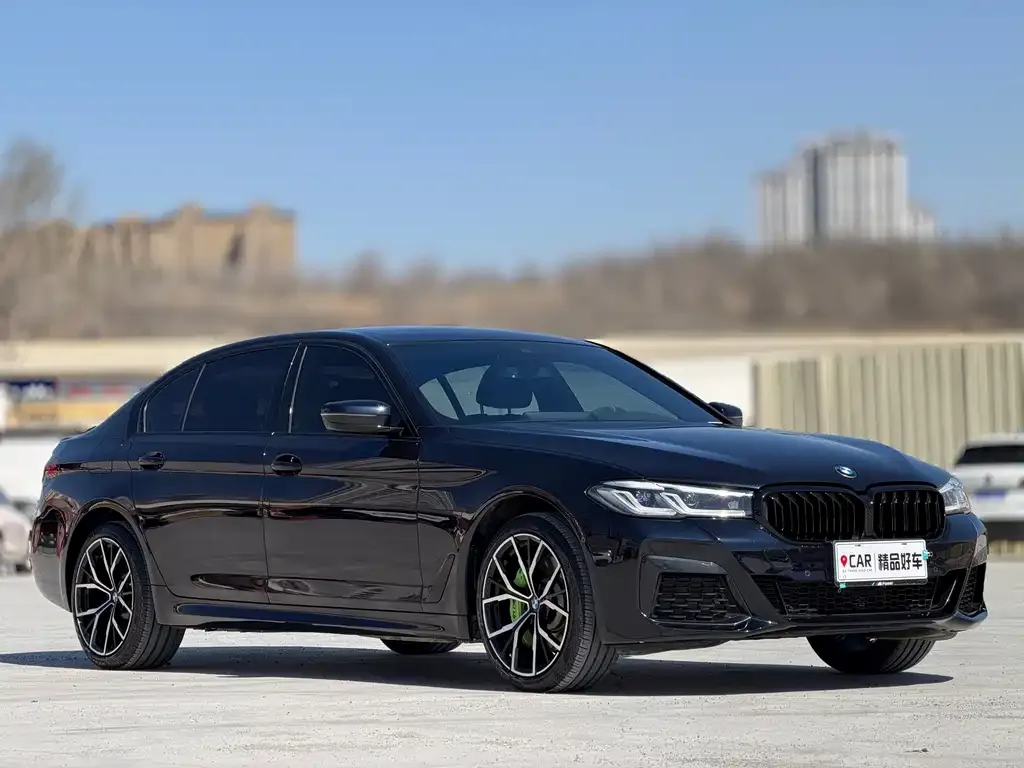 BMW 5 Series — фото 4