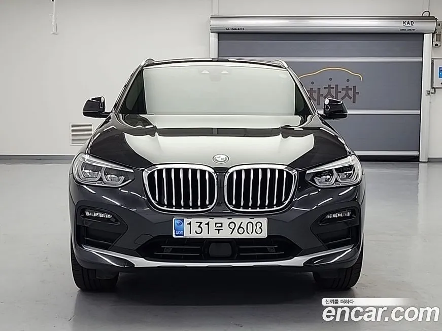 BMW X4 2021 из KR, фото 8