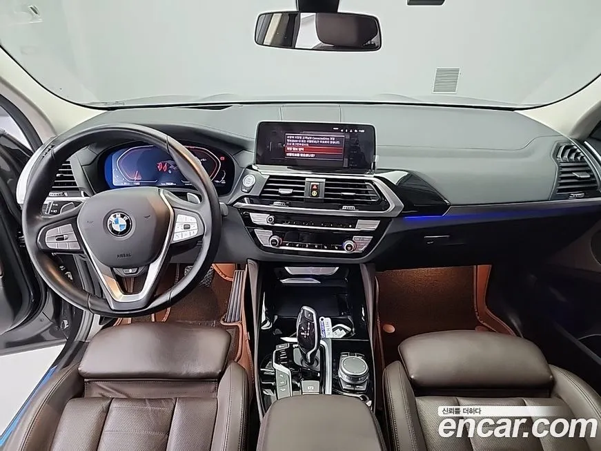 BMW X4 2021 из KR, фото 3
